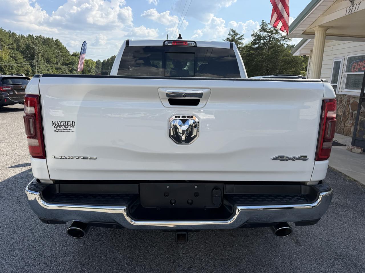 RAM 1500  2020