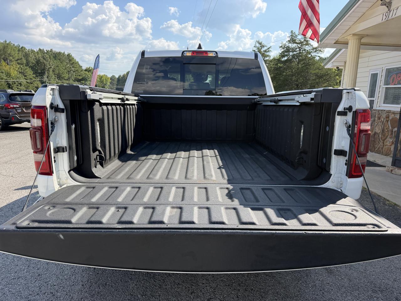 RAM 1500  2020