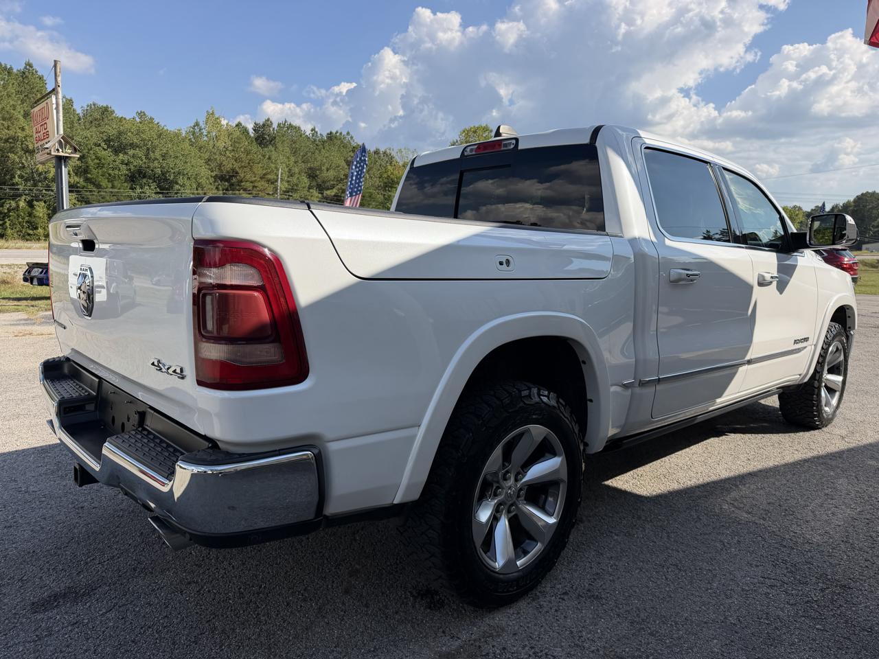 RAM 1500  2020