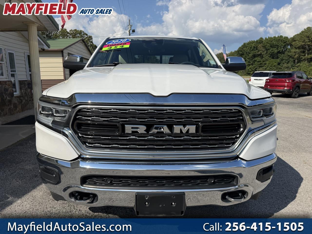 RAM 1500  2020