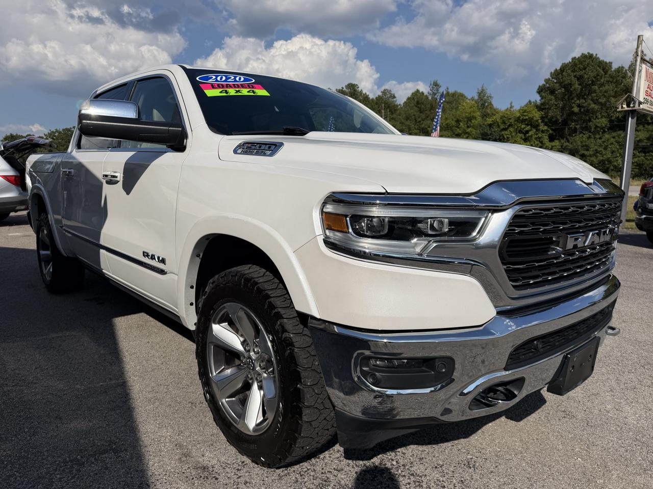 RAM 1500  2020