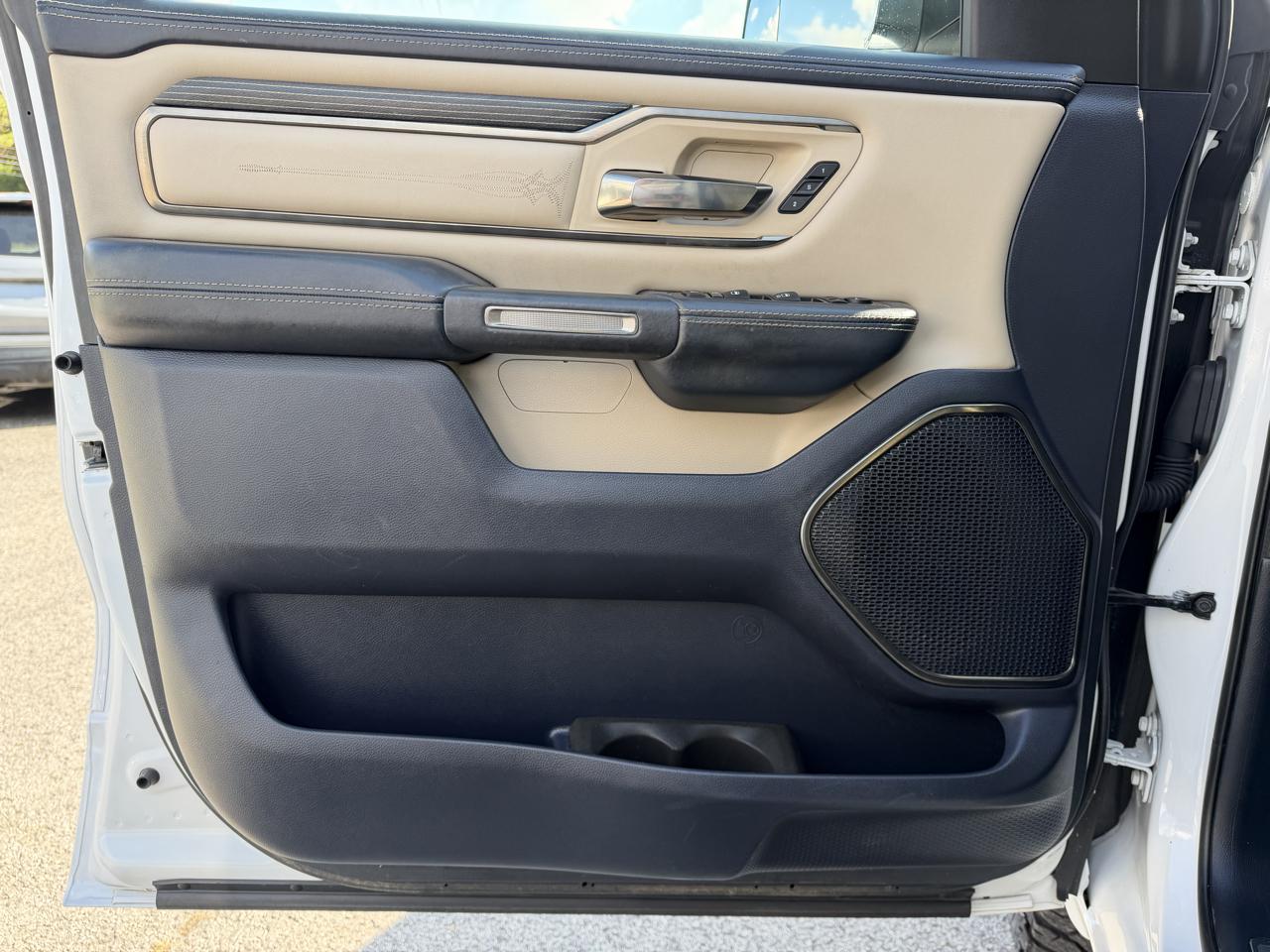 RAM 1500  2020