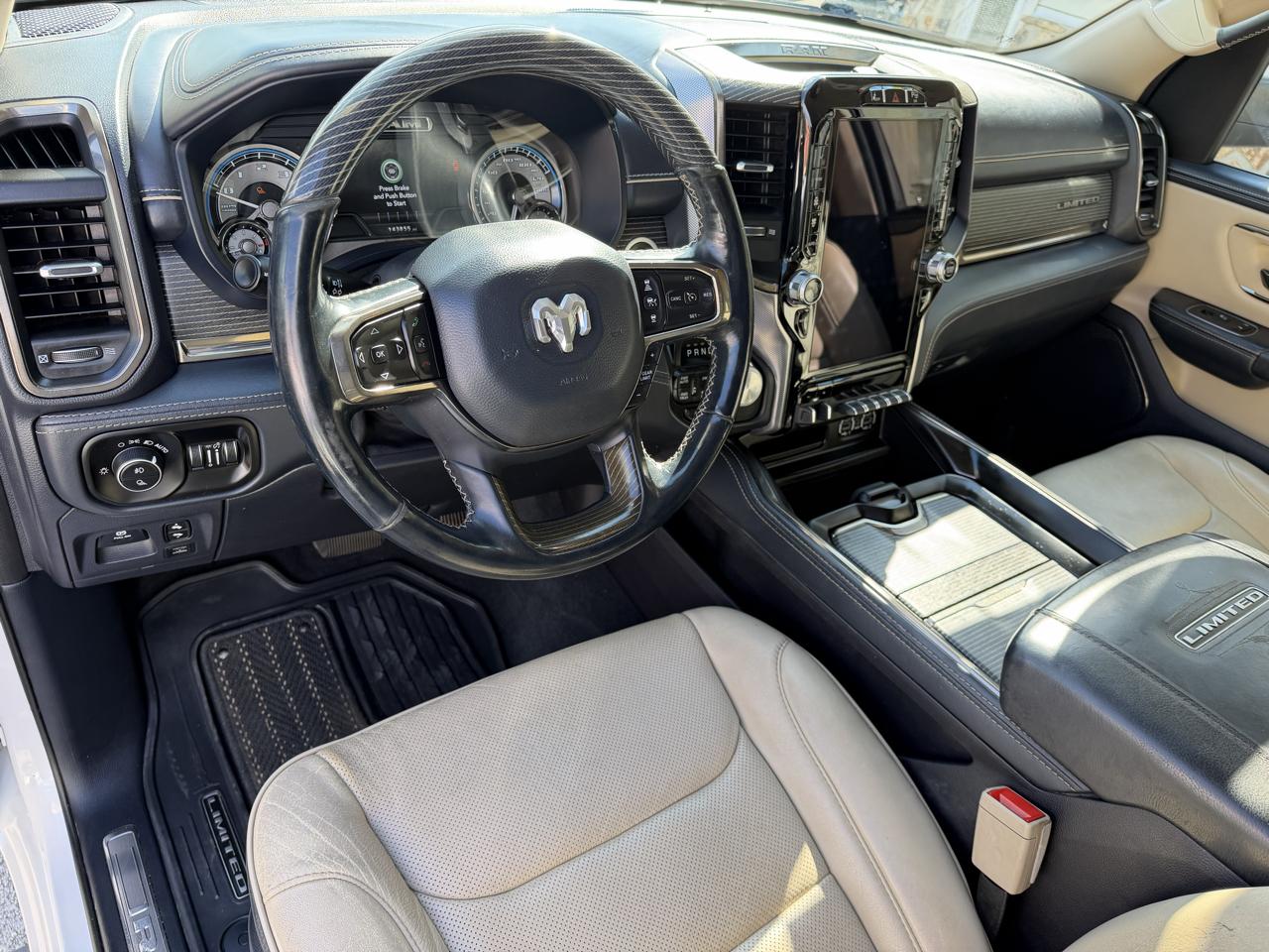 RAM 1500  2020