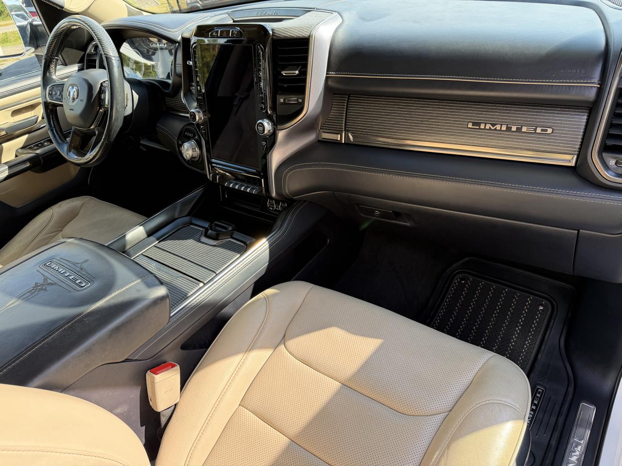 RAM 1500  2020