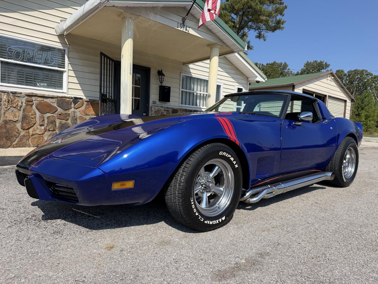 Chevrolet Corvette Stingray 1979