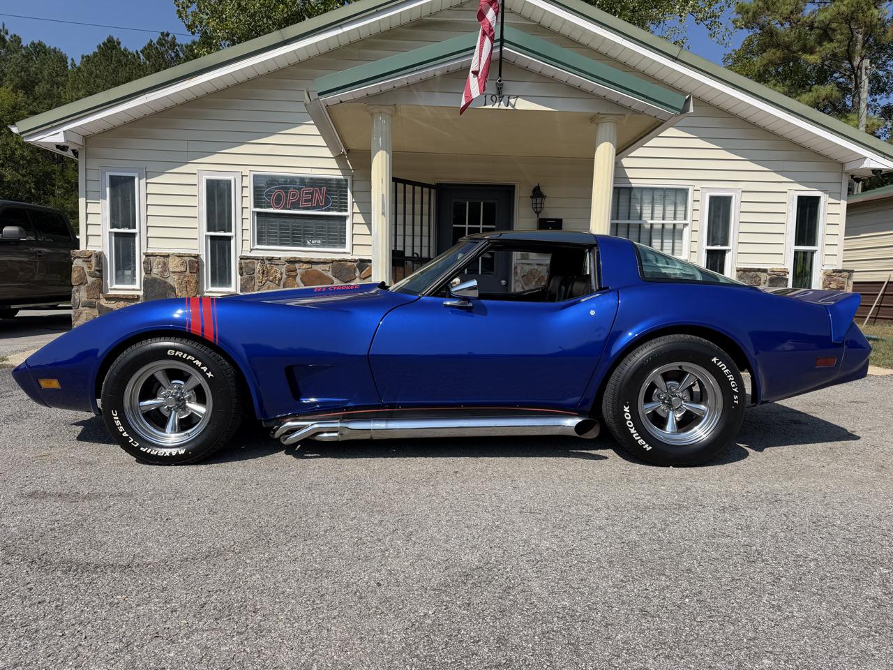 Chevrolet Corvette Stingray 1979