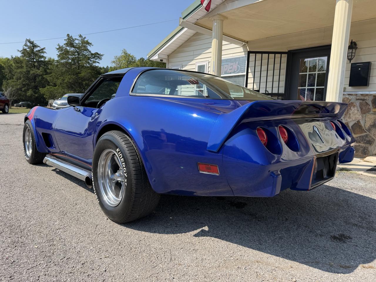 Chevrolet Corvette Stingray 1979