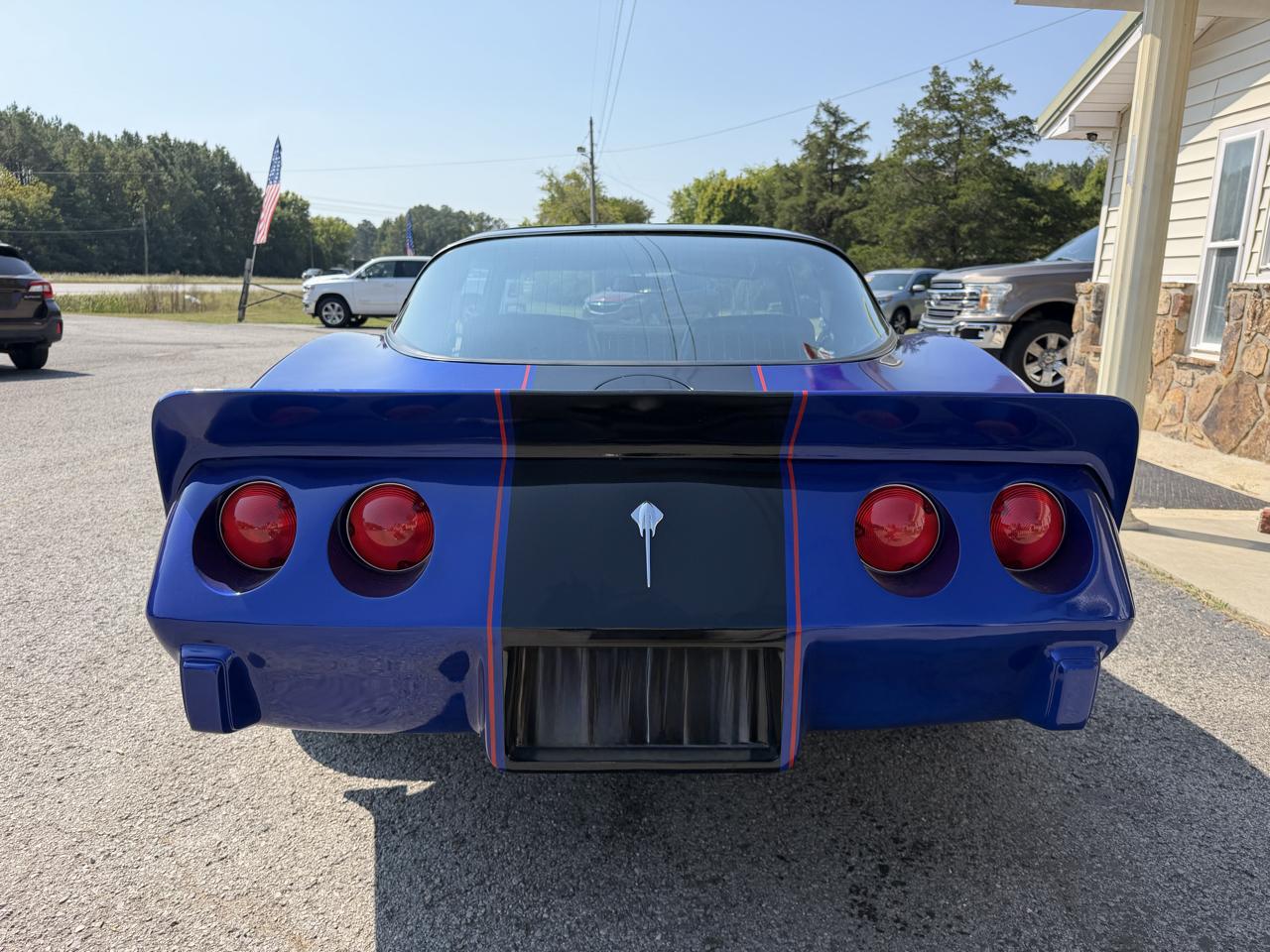 Chevrolet Corvette Stingray 1979