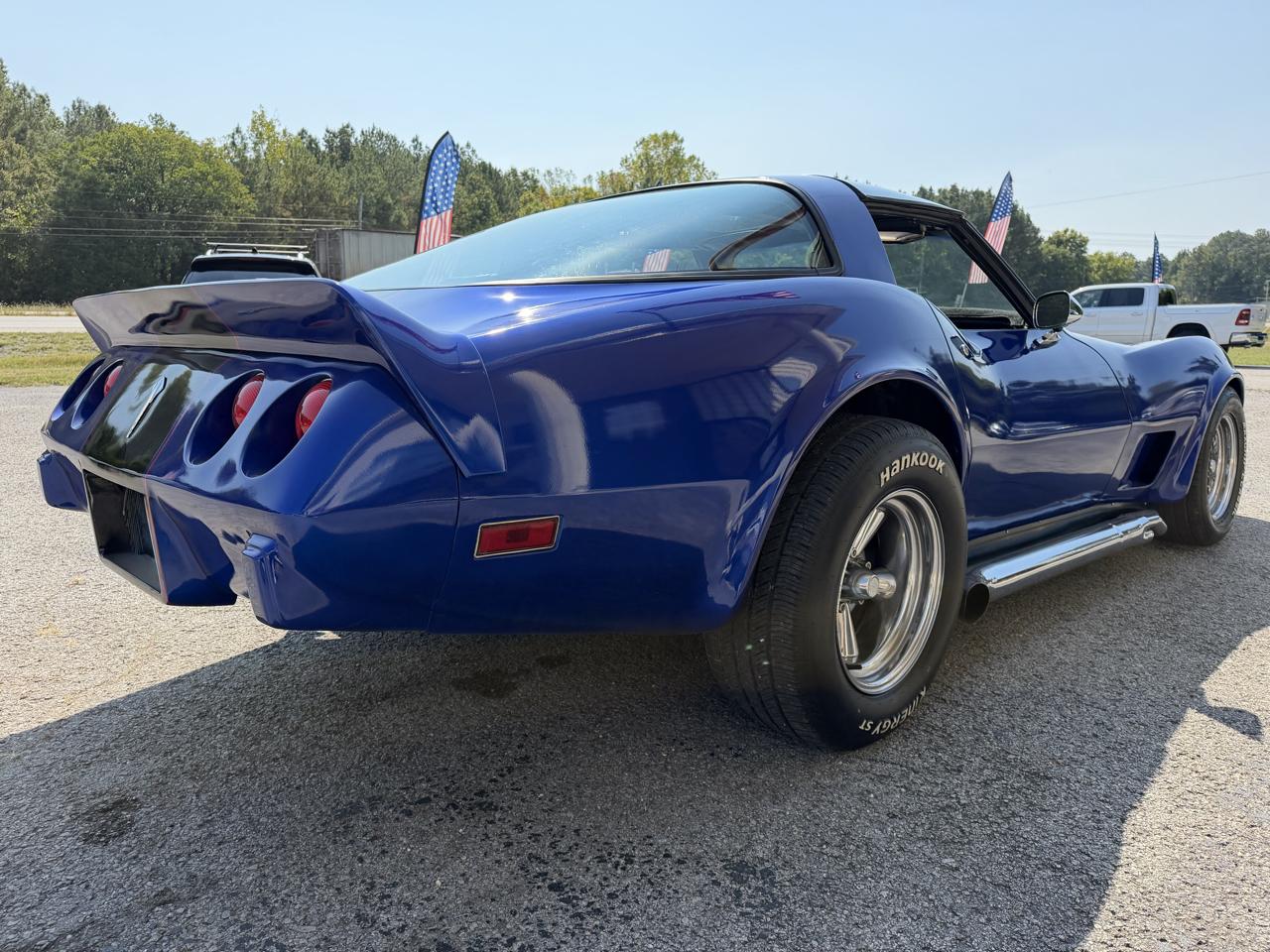 Chevrolet Corvette Stingray 1979