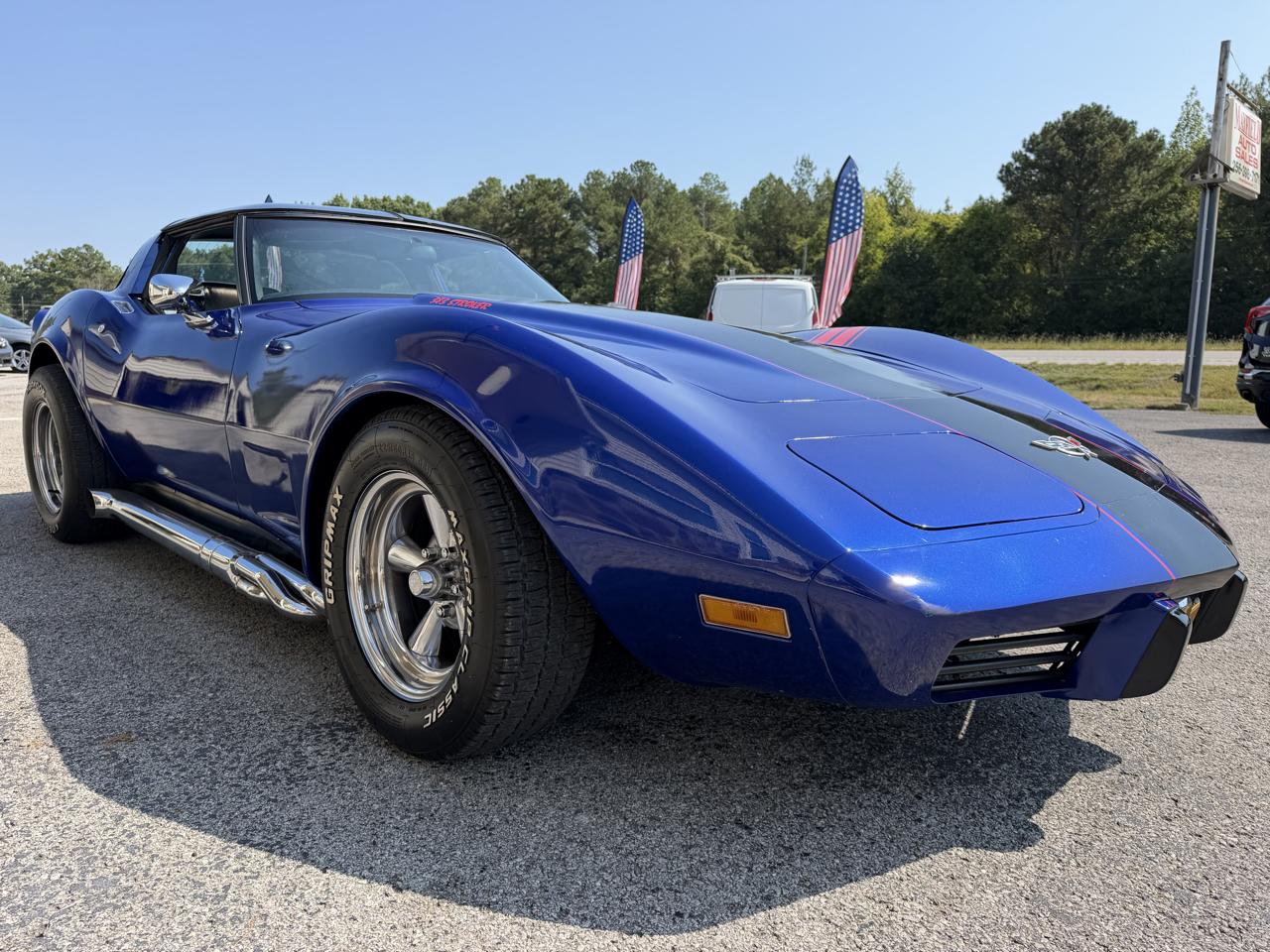 Chevrolet Corvette Stingray 1979