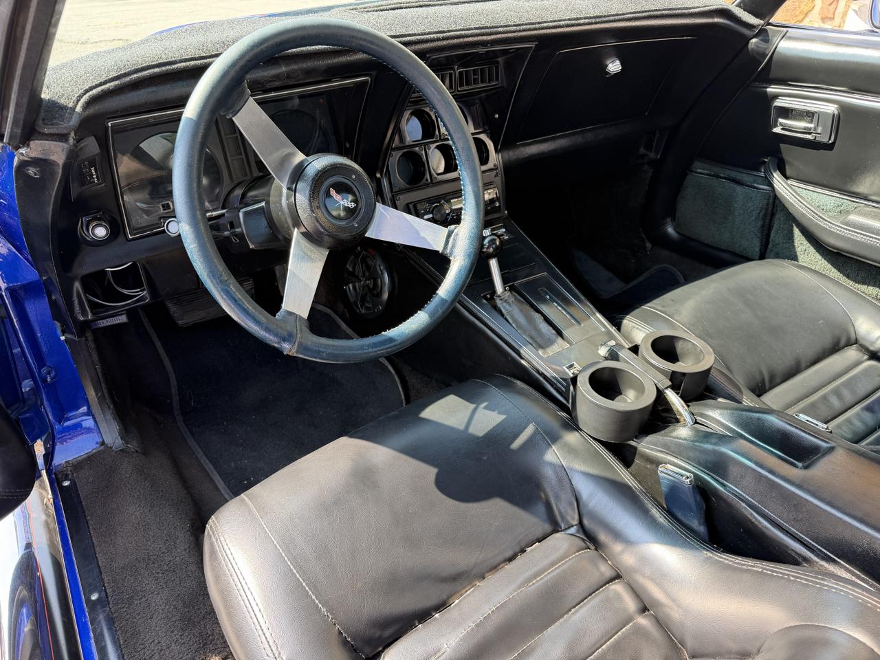 Chevrolet Corvette Stingray 1979
