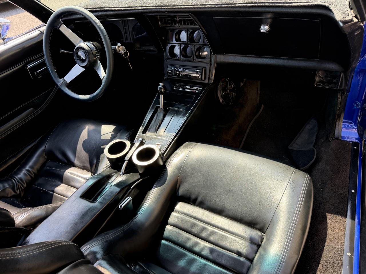 Chevrolet Corvette Stingray 1979