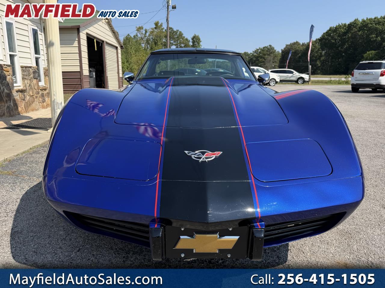 Chevrolet Corvette Stingray 1979