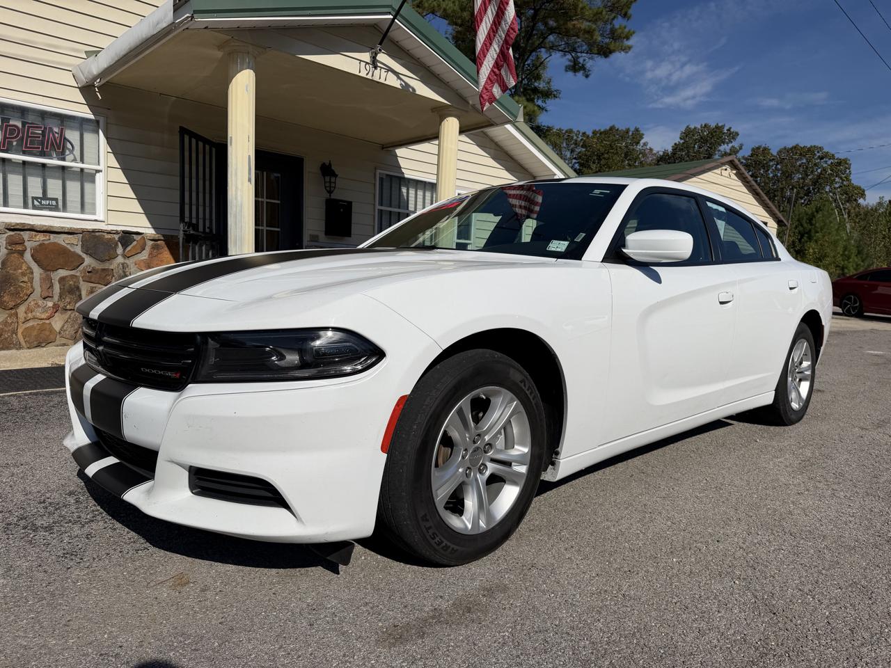 Dodge Charger SXT 2022