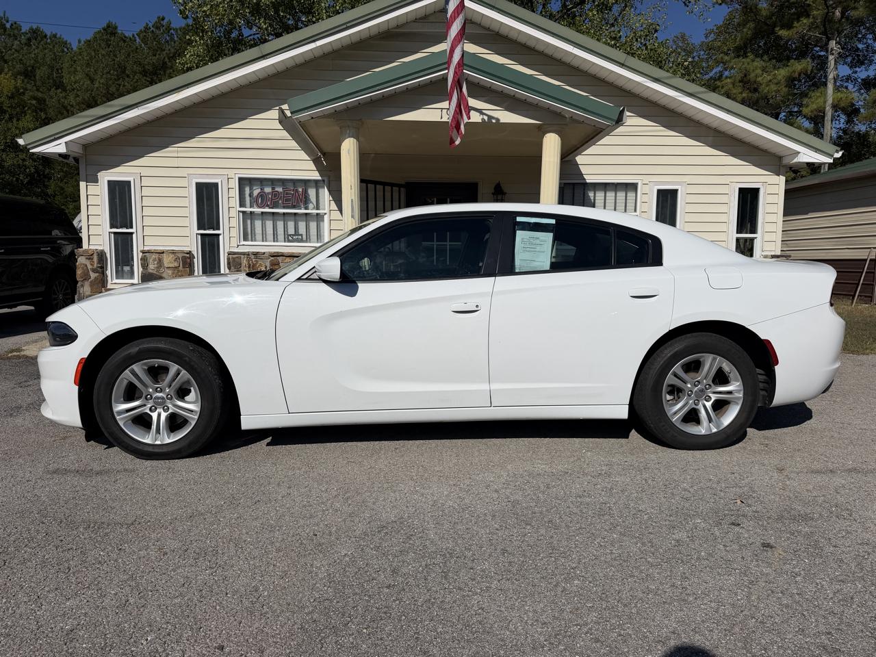 Dodge Charger SXT 2022