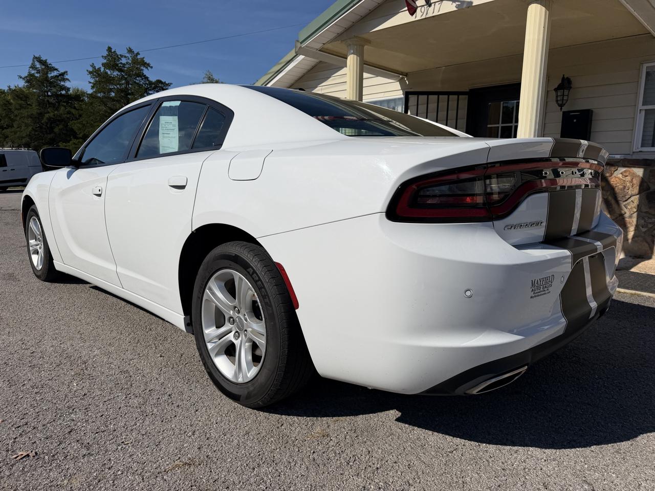 Dodge Charger SXT 2022