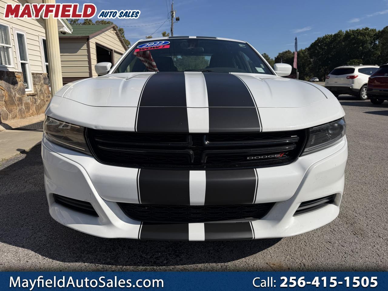 2022 Dodge Charger SXT