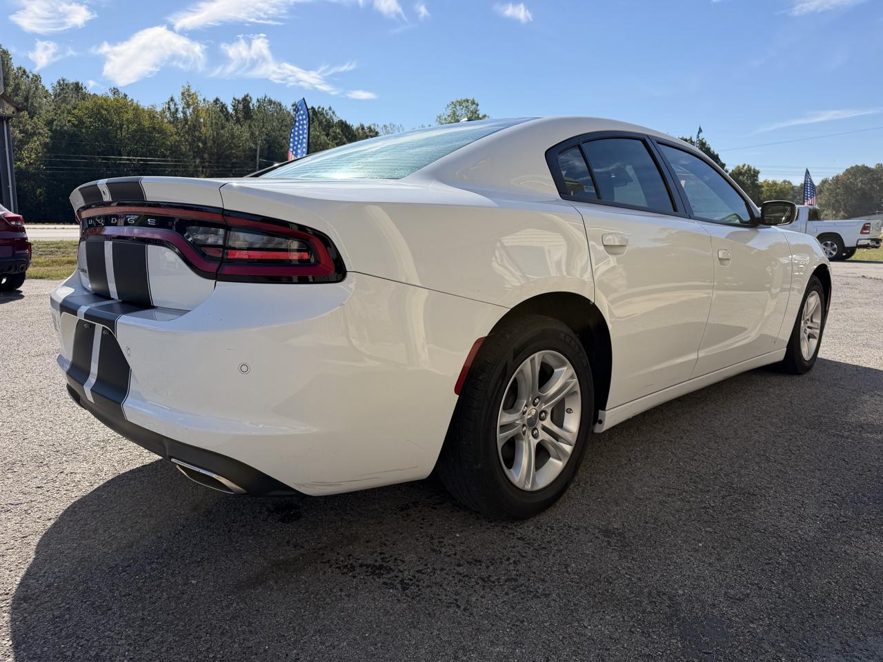 Dodge Charger SXT 2022