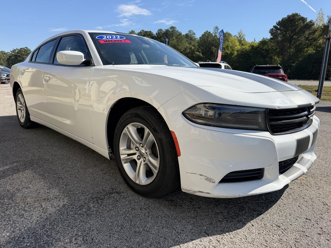 Dodge Charger SXT 2022