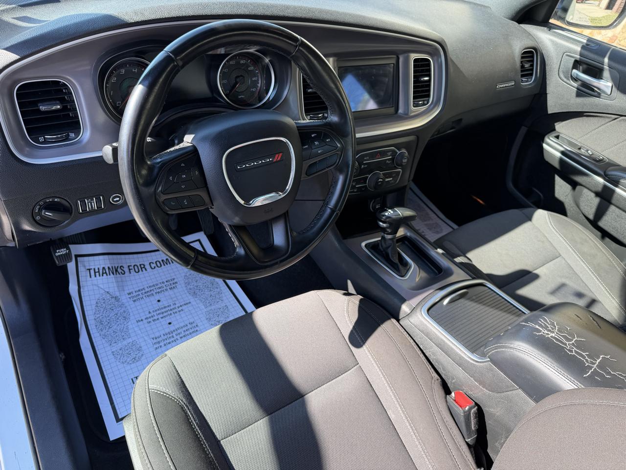 Dodge Charger SXT 2022