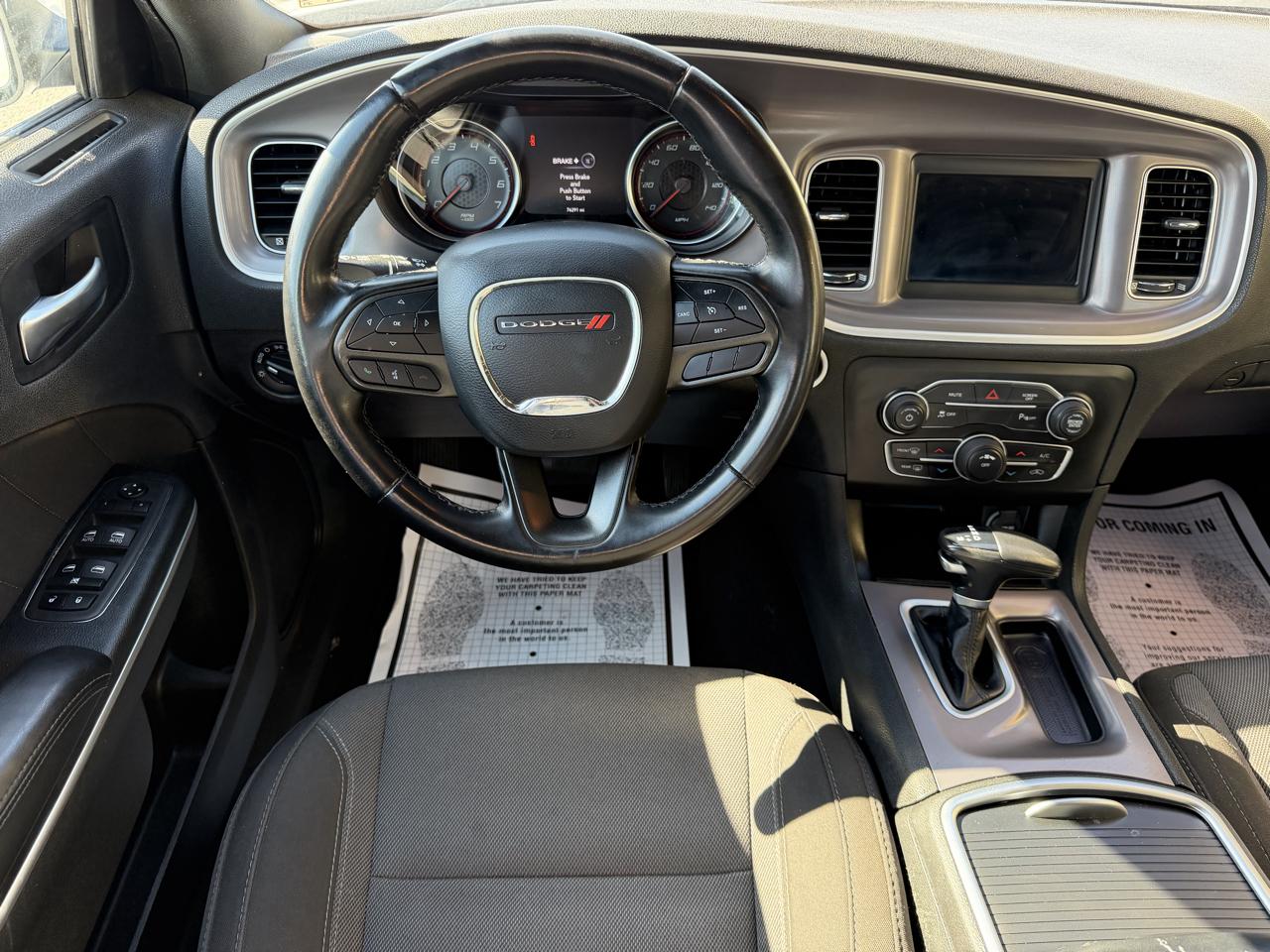 Dodge Charger SXT 2022
