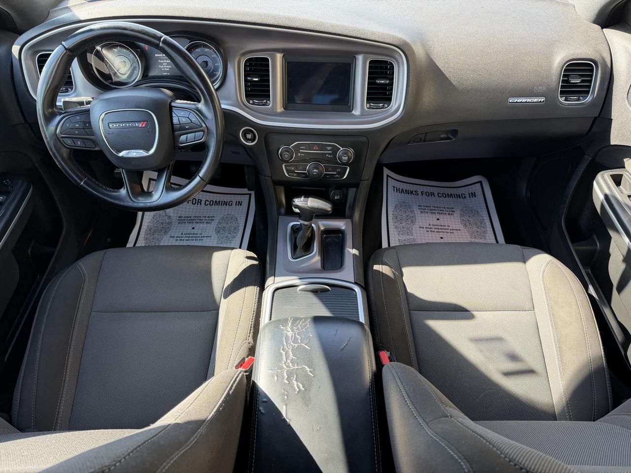 Dodge Charger SXT 2022