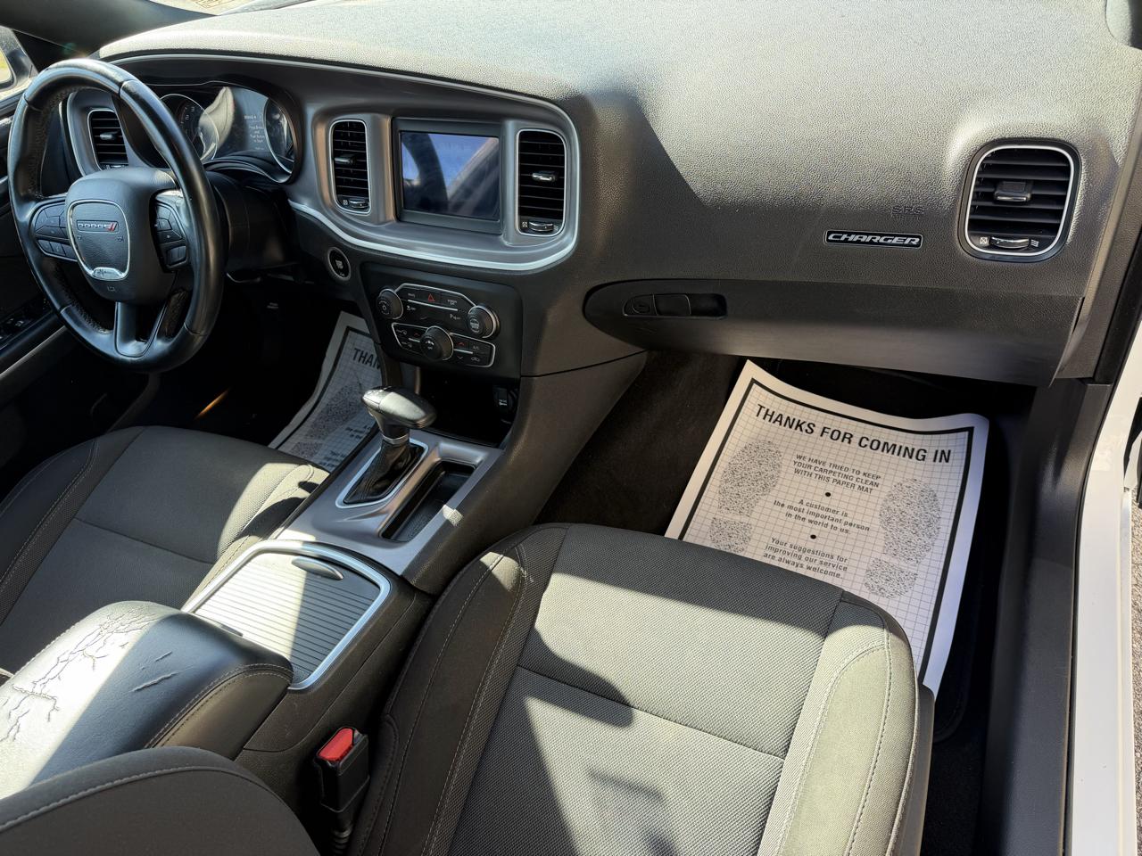 Dodge Charger SXT 2022