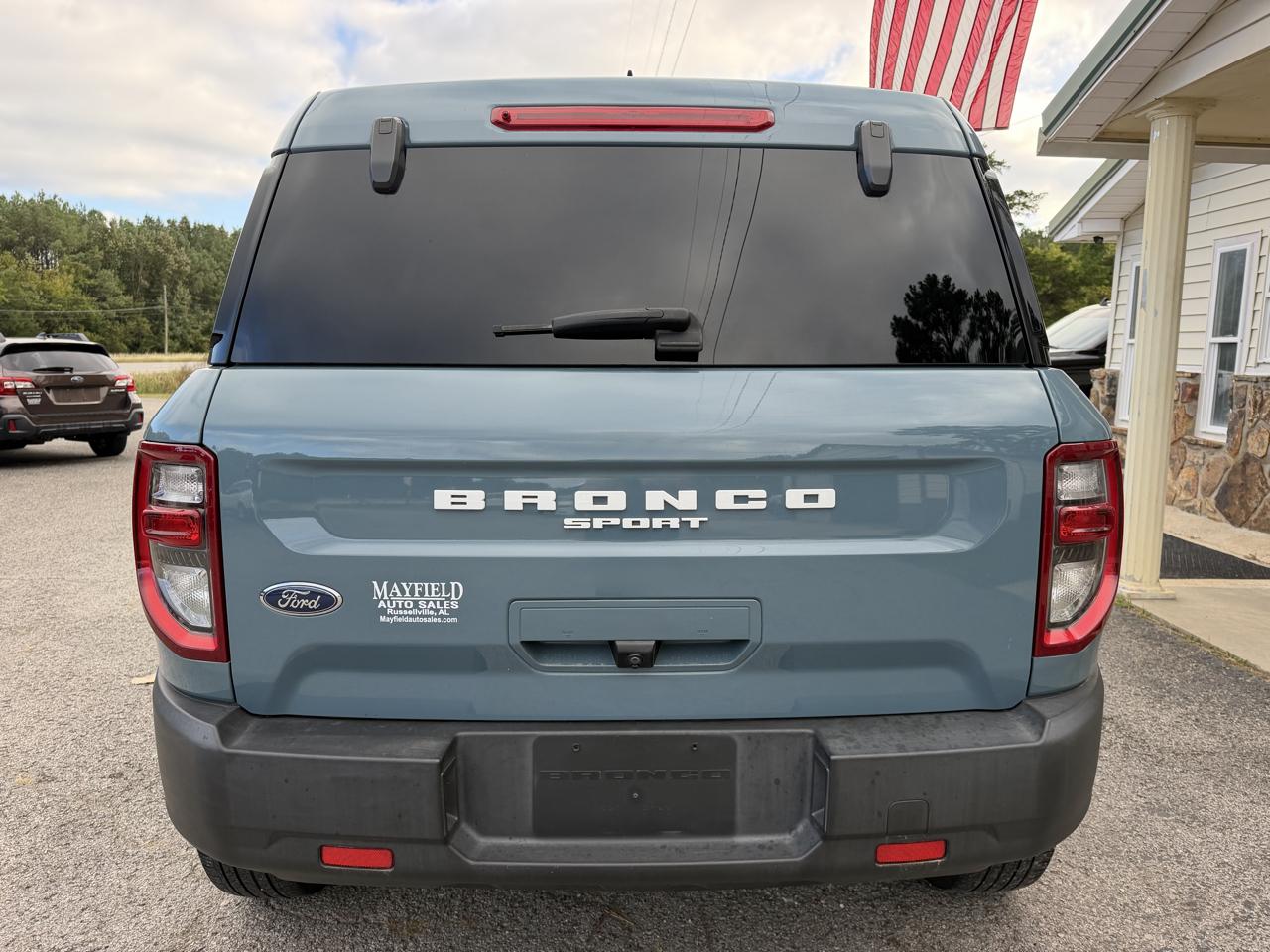 Ford Bronco Sport Big Bend 2021