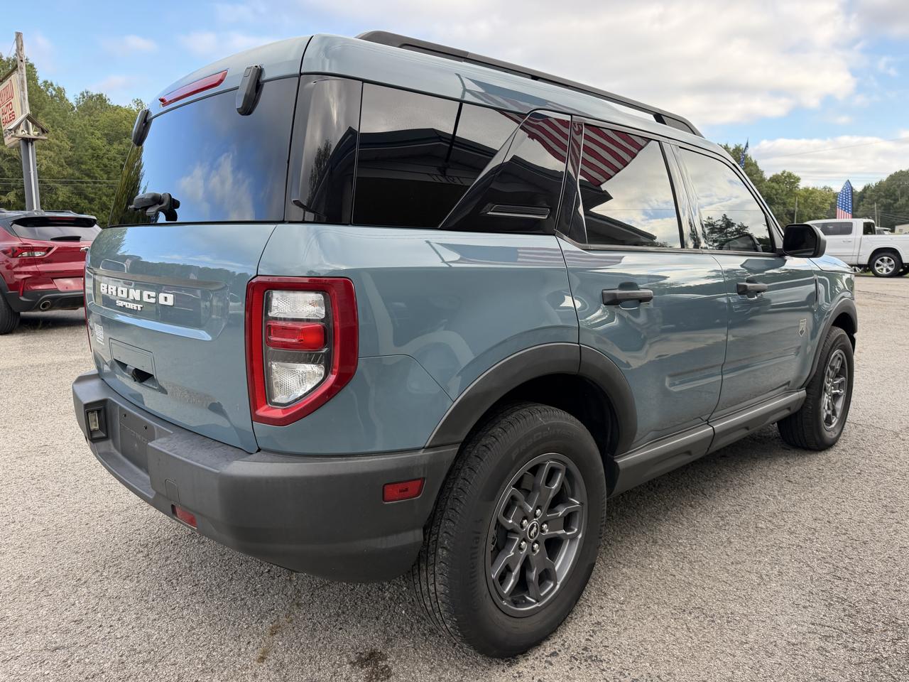 Ford Bronco Sport Big Bend 2021