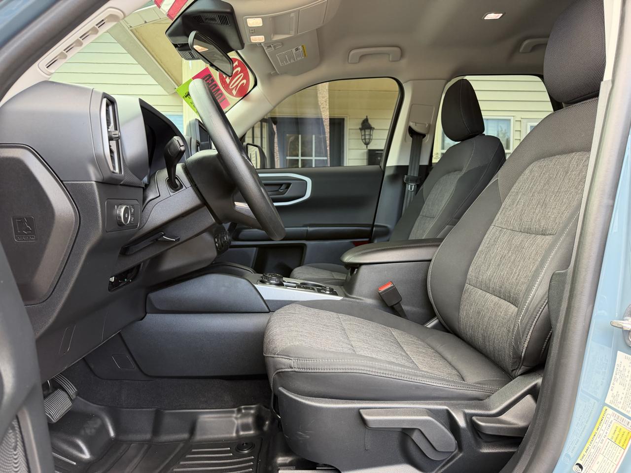 Ford Bronco Sport Big Bend 2021