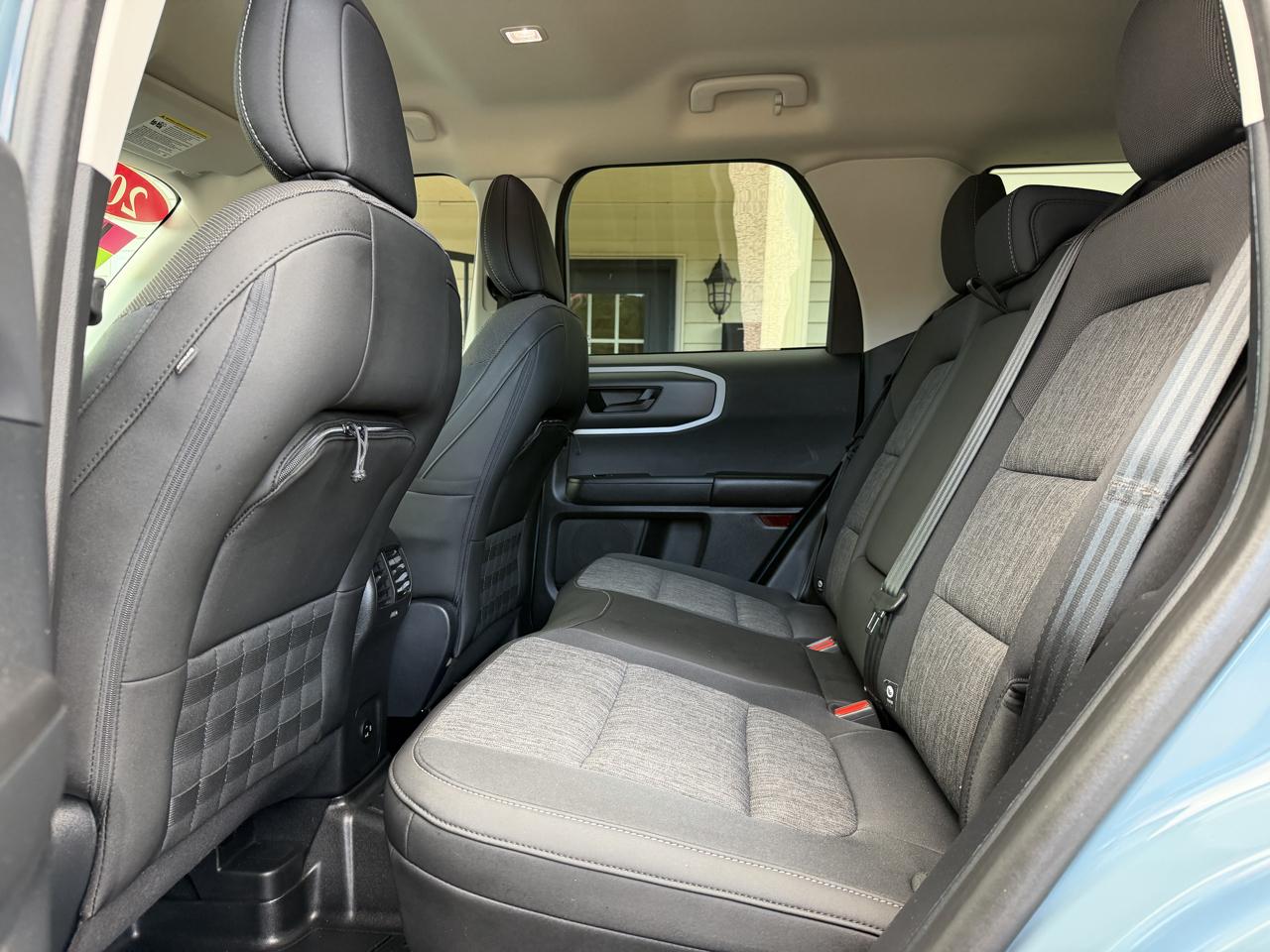 Ford Bronco Sport Big Bend 2021