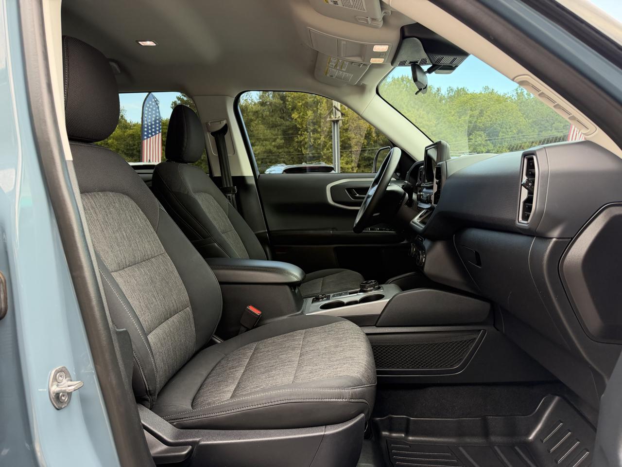 Ford Bronco Sport Big Bend 2021