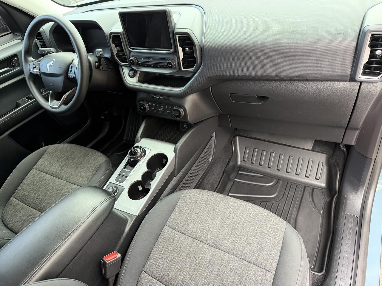 Ford Bronco Sport Big Bend 2021