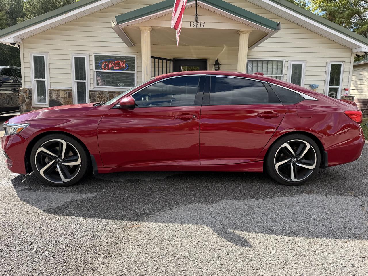 Honda Accord Sport 2019