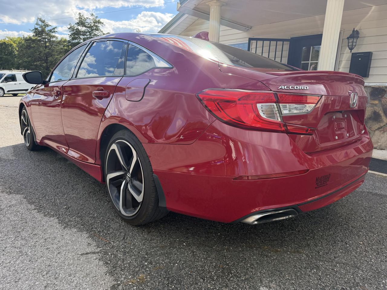 Honda Accord Sport 2019