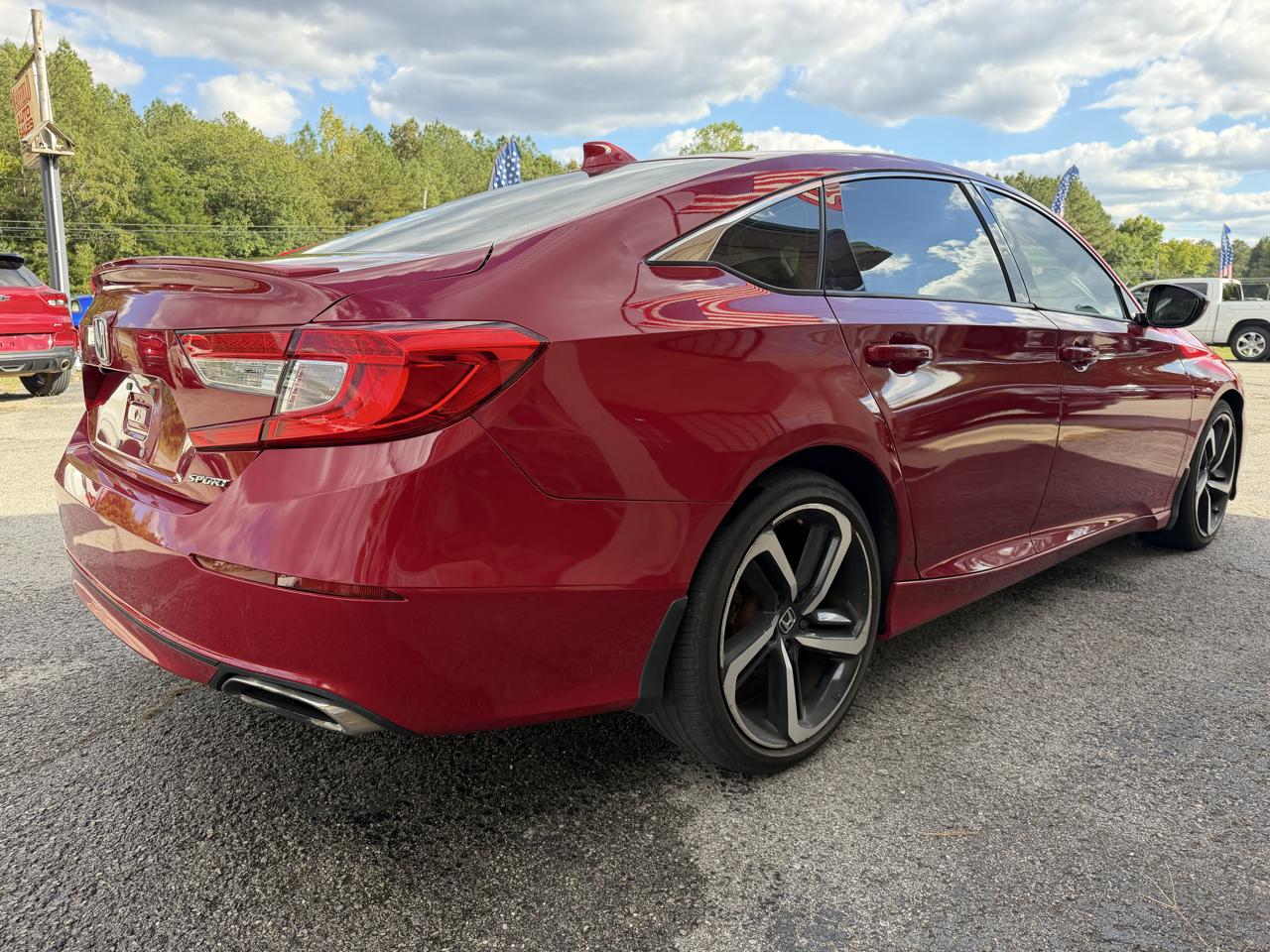 Honda Accord Sport 2019