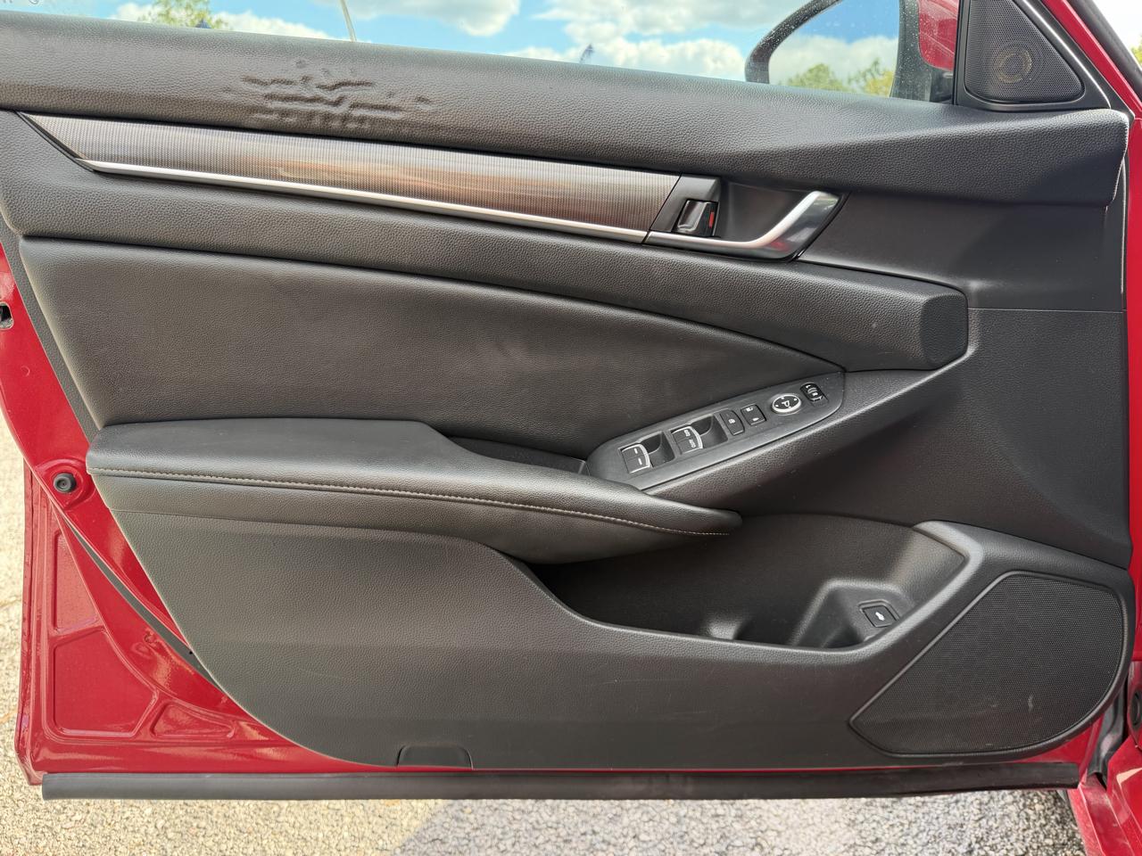Honda Accord Sport 2019
