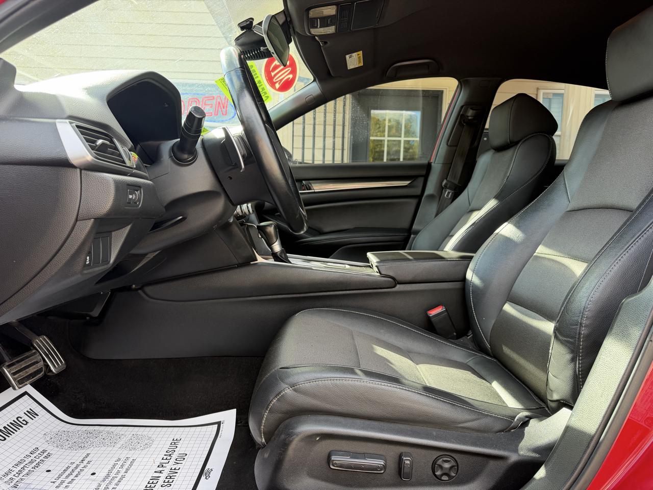 Honda Accord Sport 2019