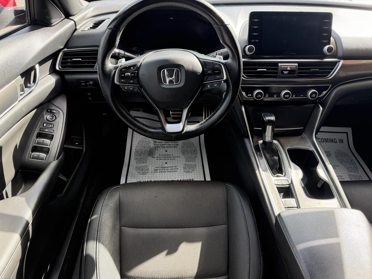 Honda Accord Sport 2019
