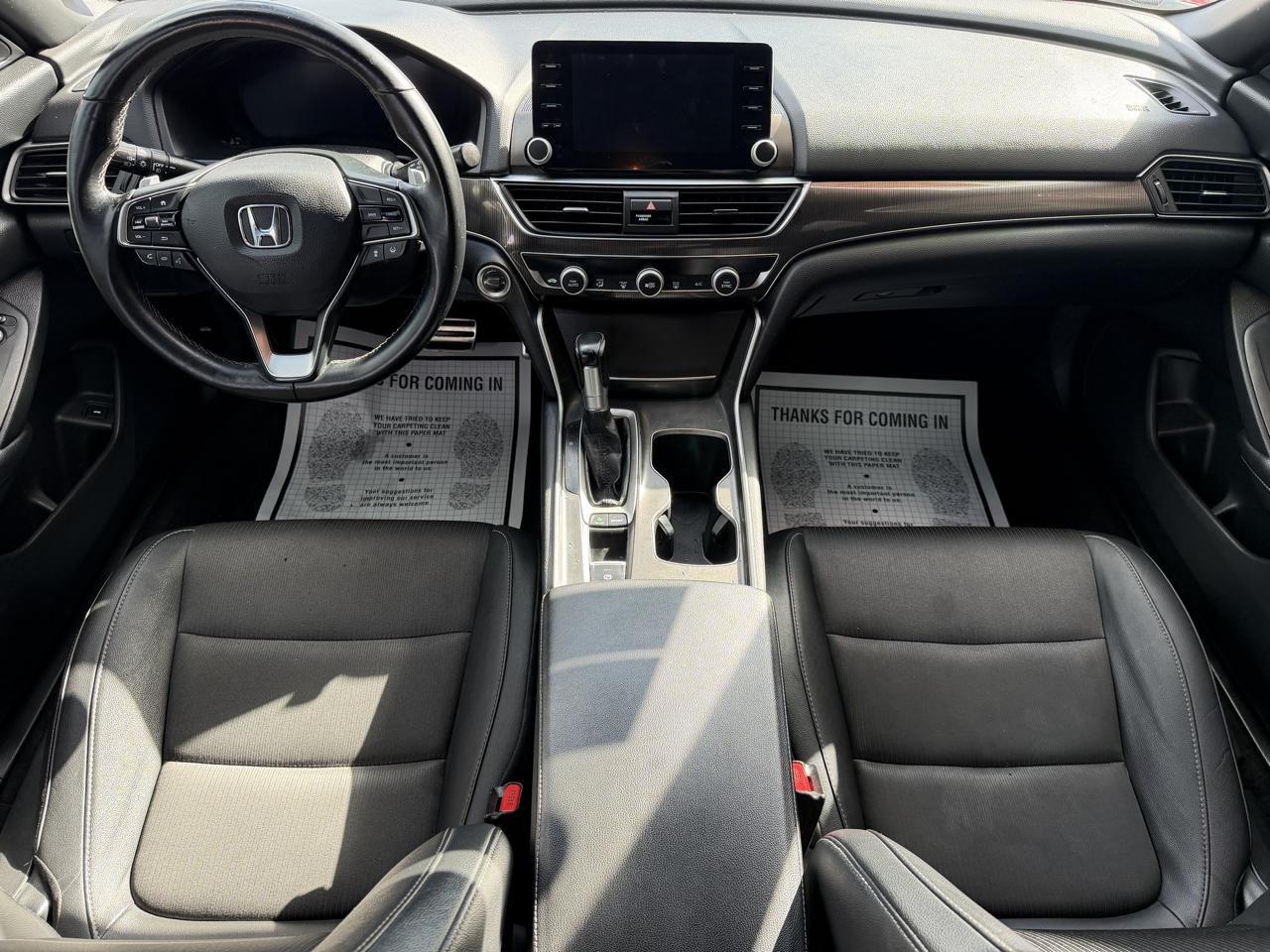 Honda Accord Sport 2019