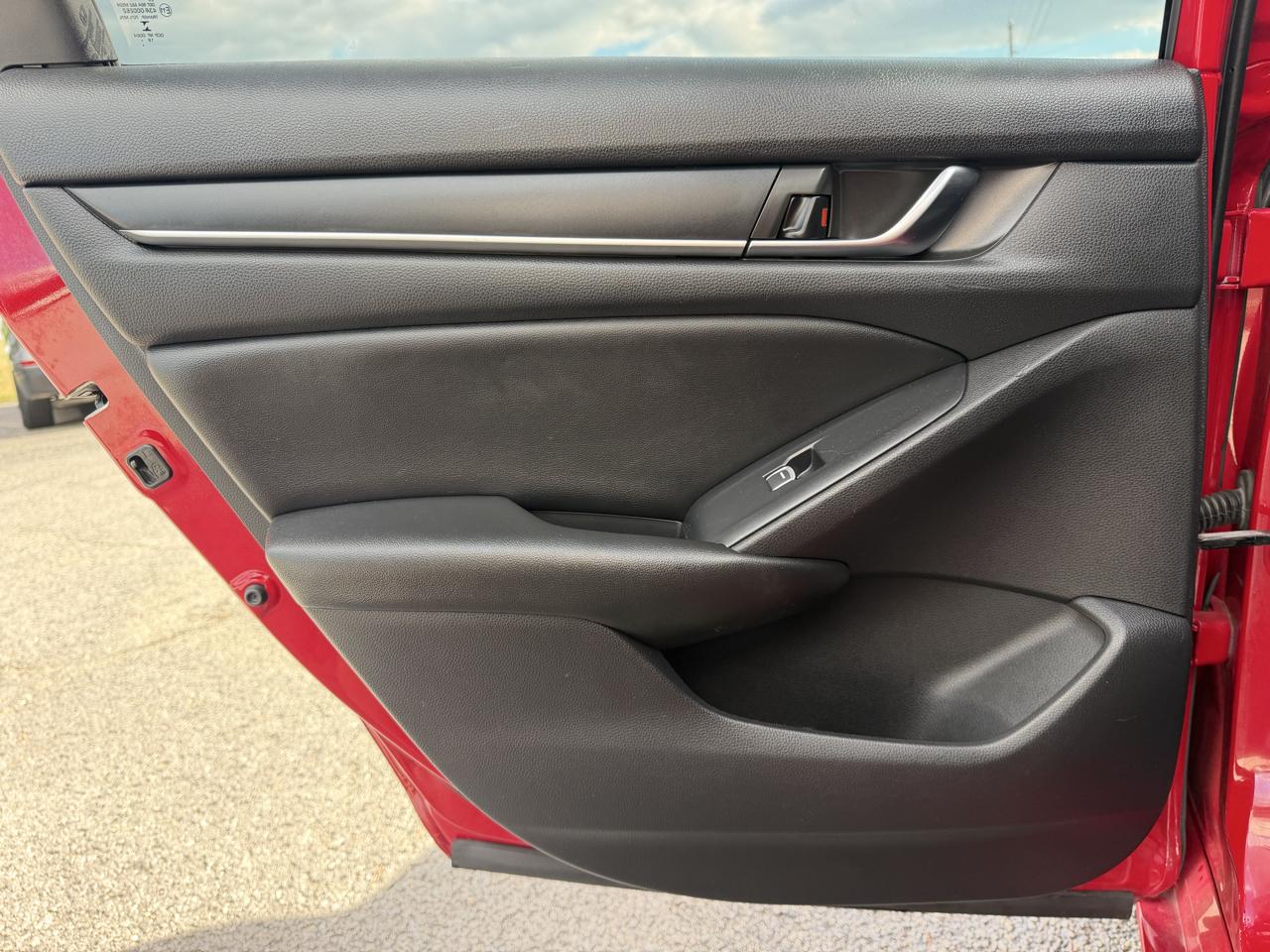 Honda Accord Sport 2019