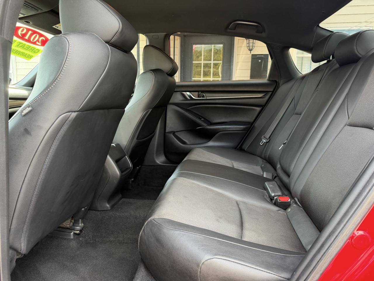 Honda Accord Sport 2019