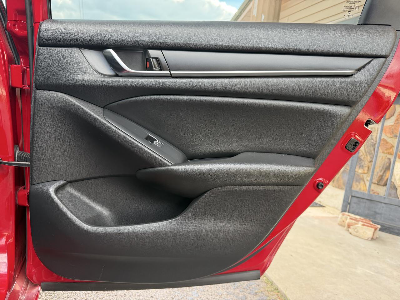 Honda Accord Sport 2019