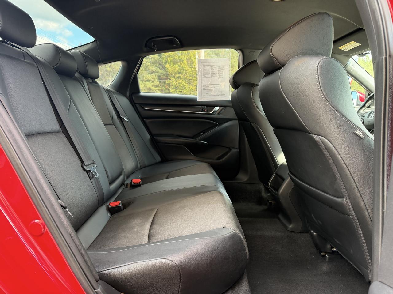 Honda Accord Sport 2019