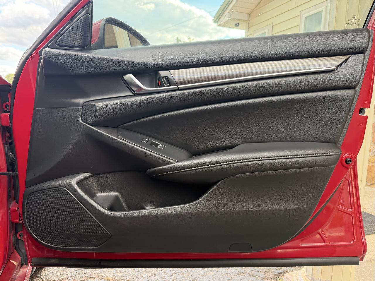 Honda Accord Sport 2019