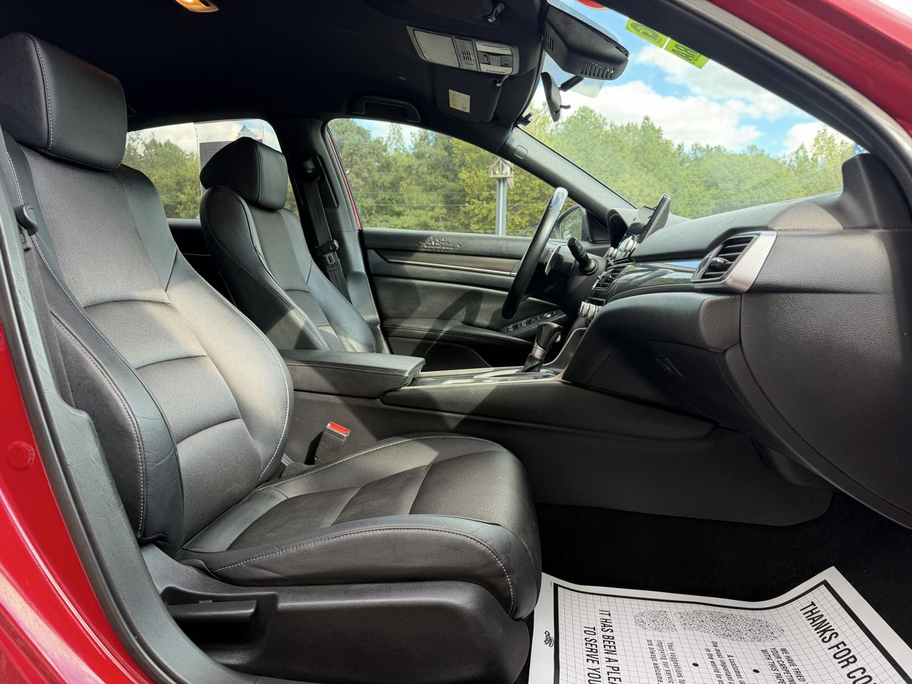 Honda Accord Sport 2019