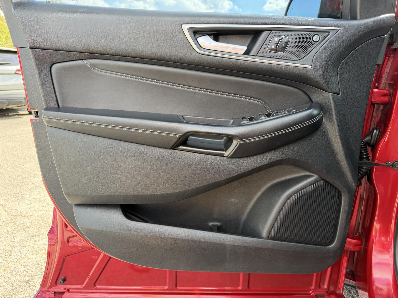 Ford Edge Titanium 2021