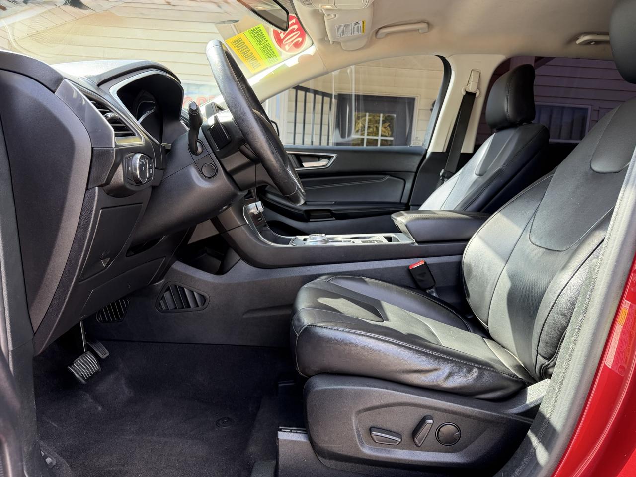Ford Edge Titanium 2021