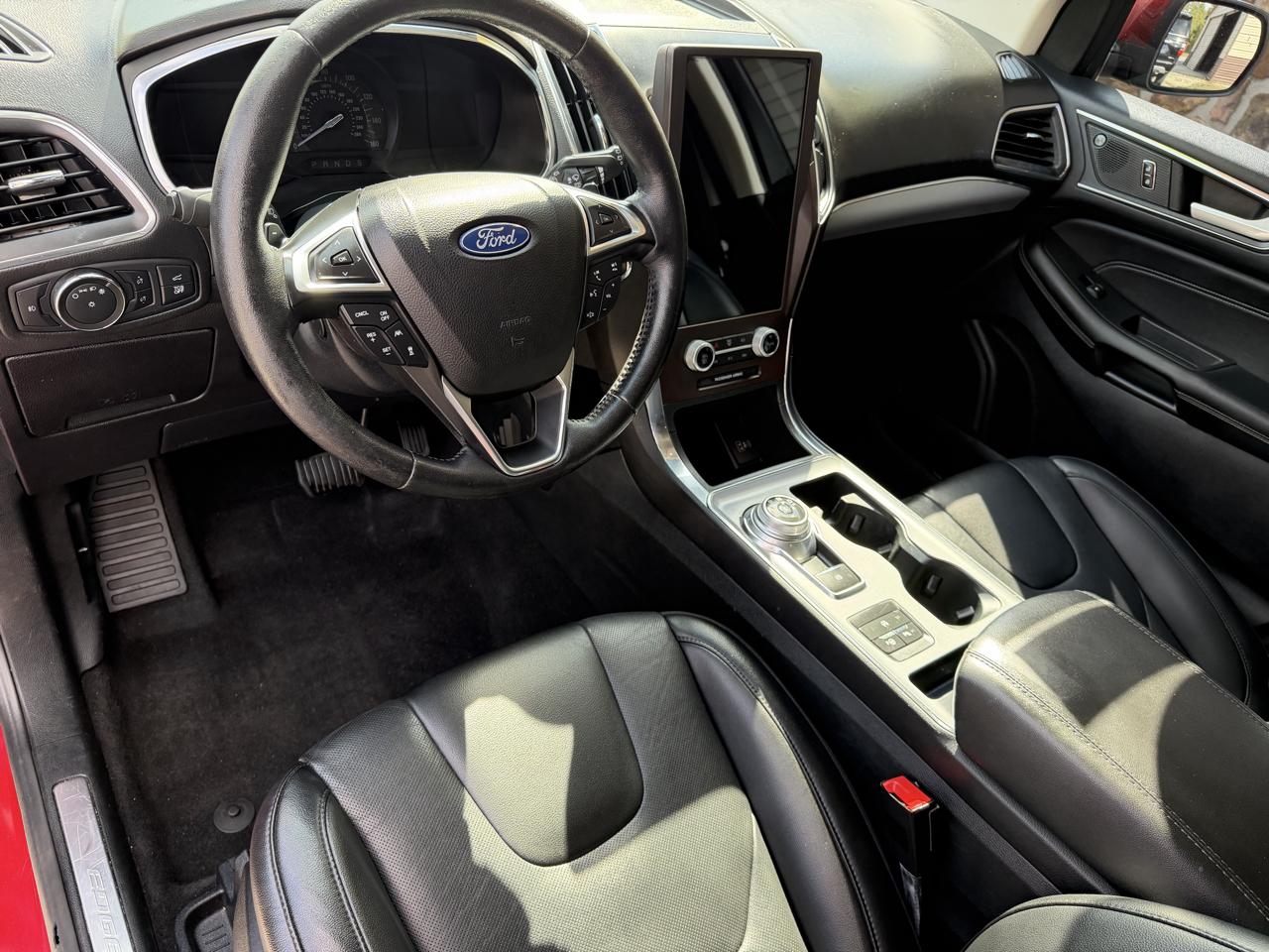 Ford Edge Titanium 2021