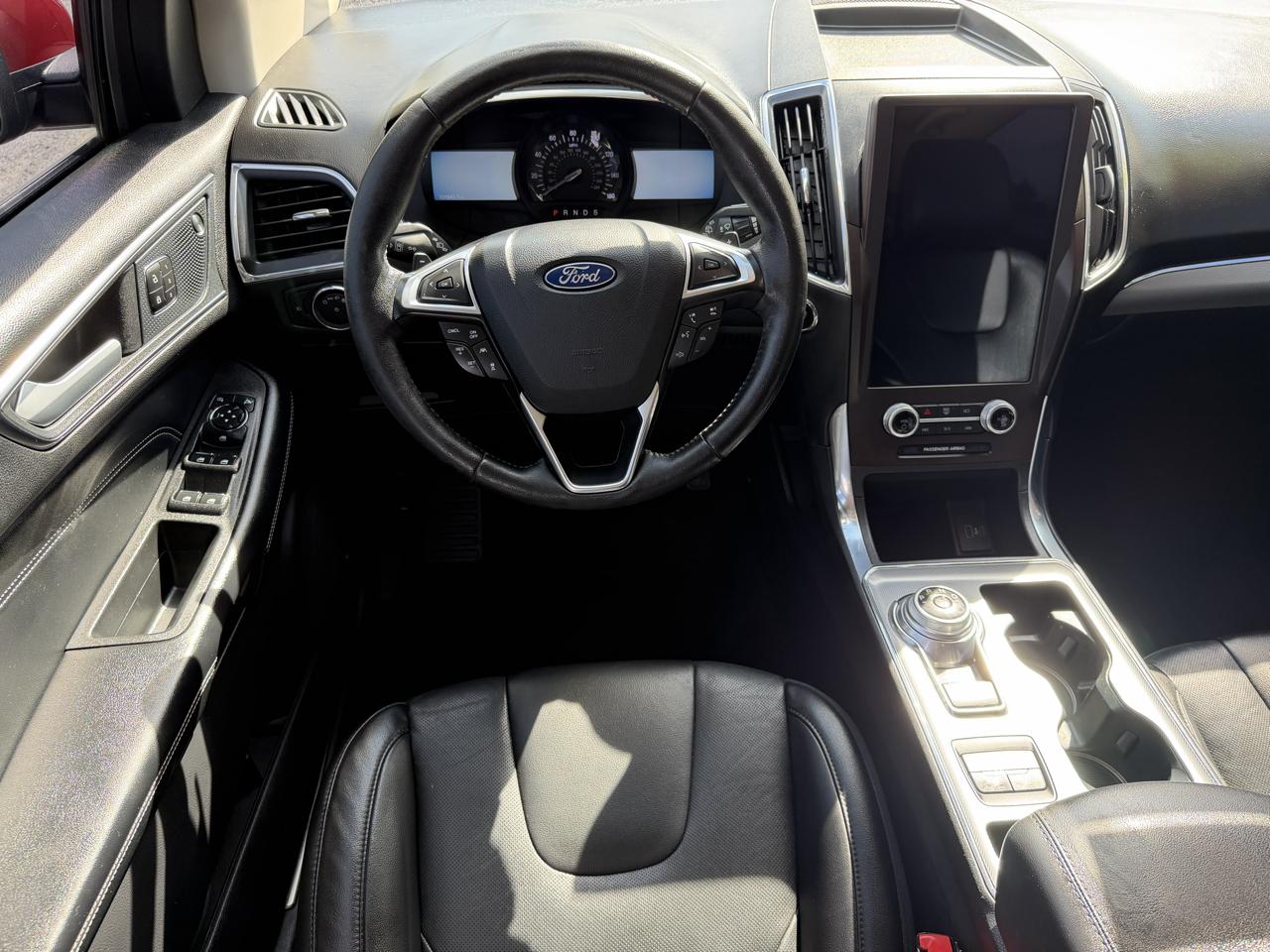 Ford Edge Titanium 2021